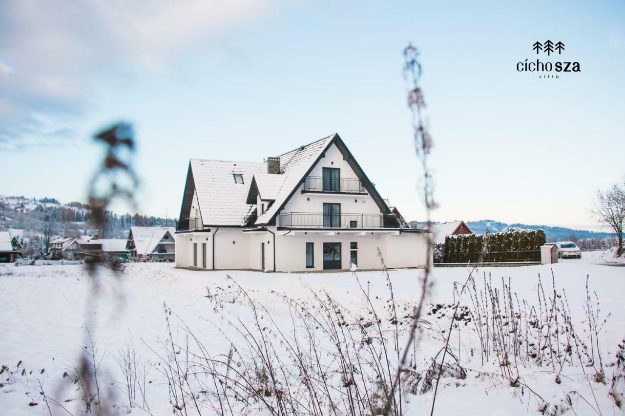 Villa Cicho Sza Czarna Gora Luaran gambar