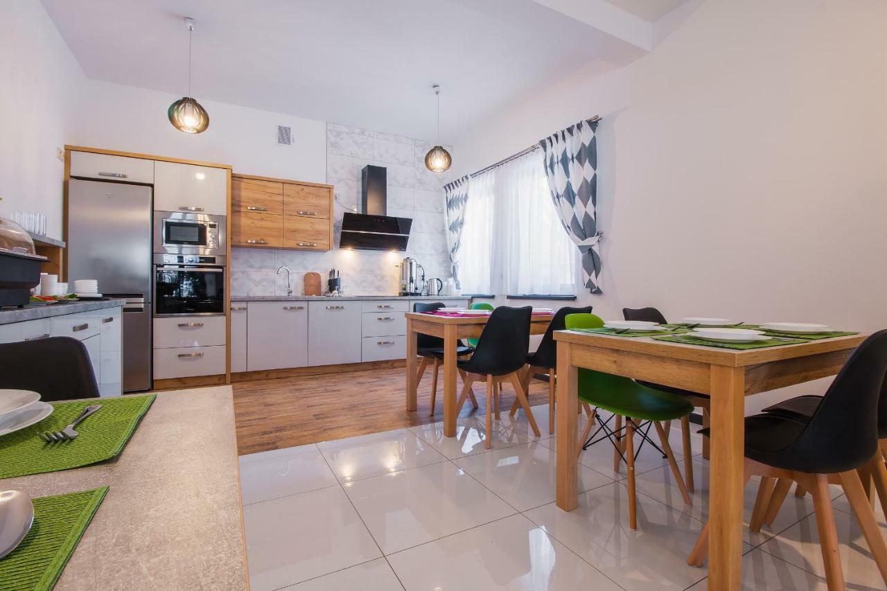 Villa Cicho Sza Czarna Gora Luaran gambar