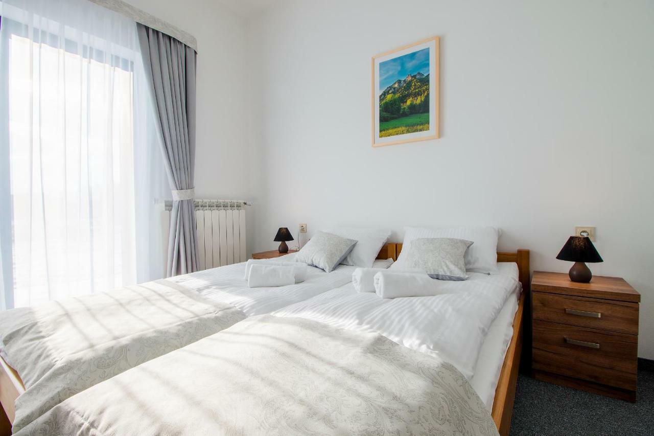 Villa Cicho Sza Czarna Gora Luaran gambar