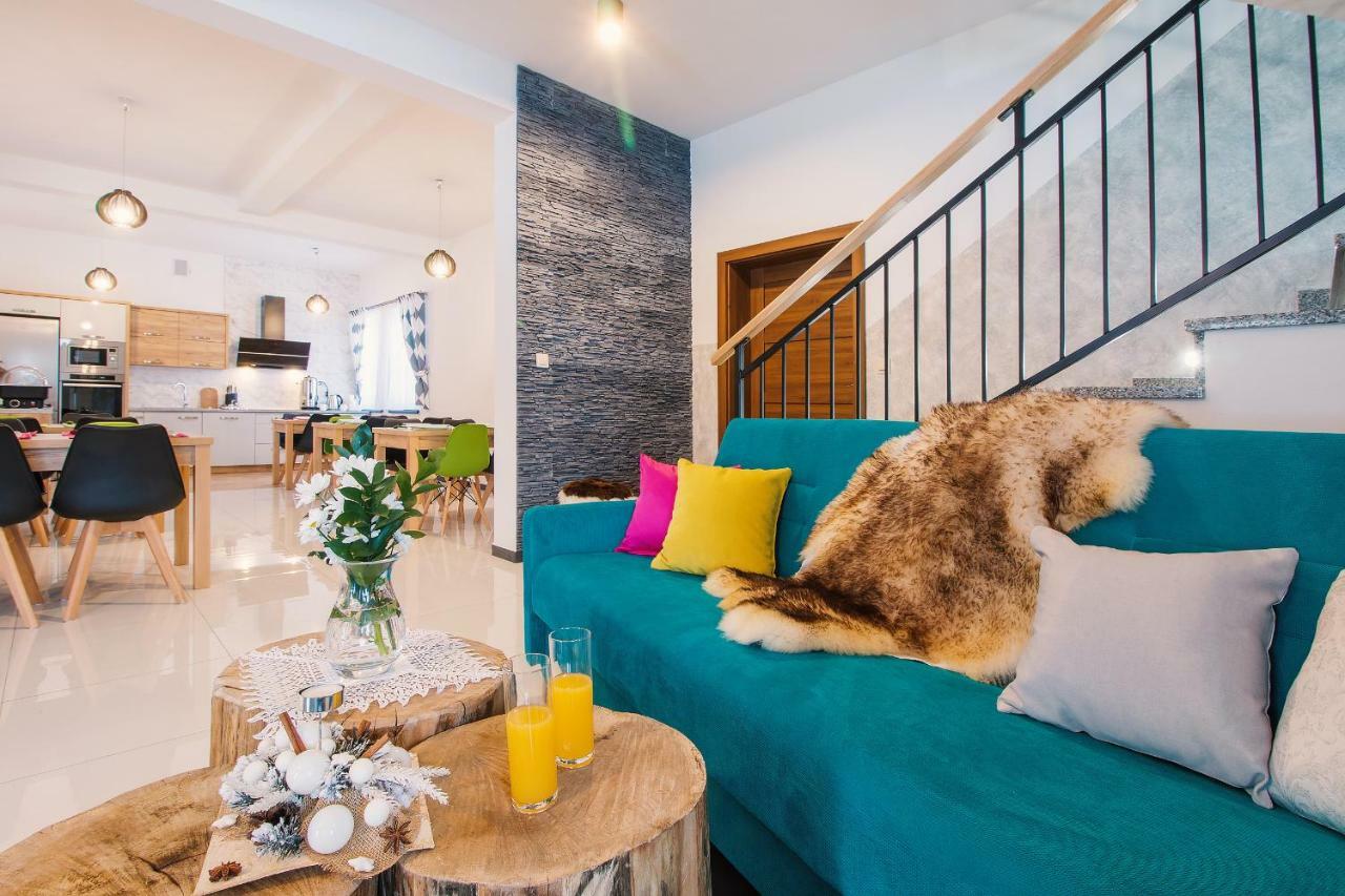 Villa Cicho Sza Czarna Gora Luaran gambar