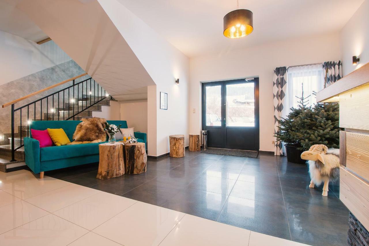 Villa Cicho Sza Czarna Gora Luaran gambar