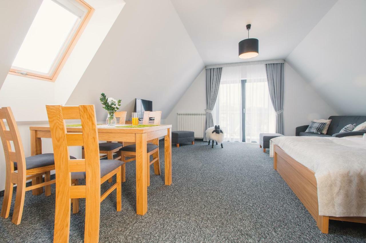 Villa Cicho Sza Czarna Gora Luaran gambar