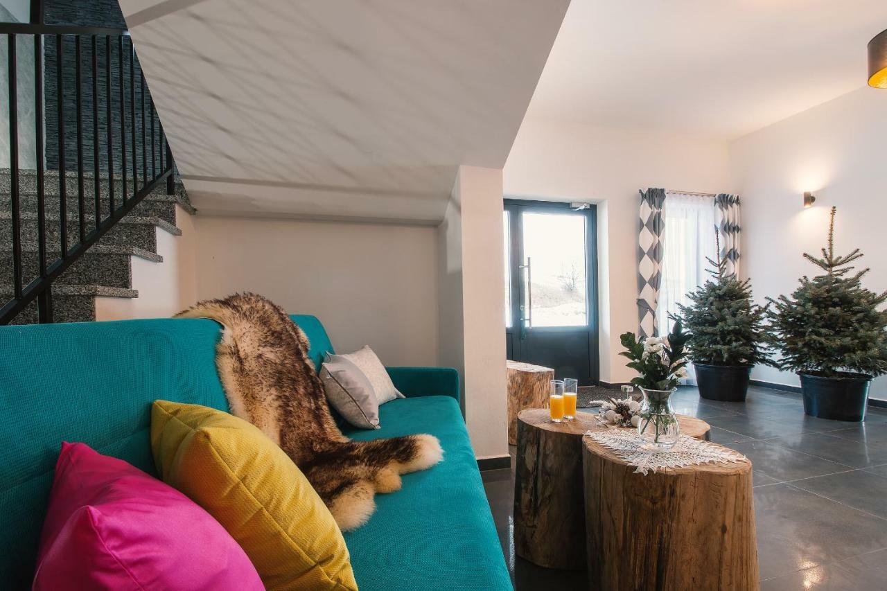 Villa Cicho Sza Czarna Gora Luaran gambar