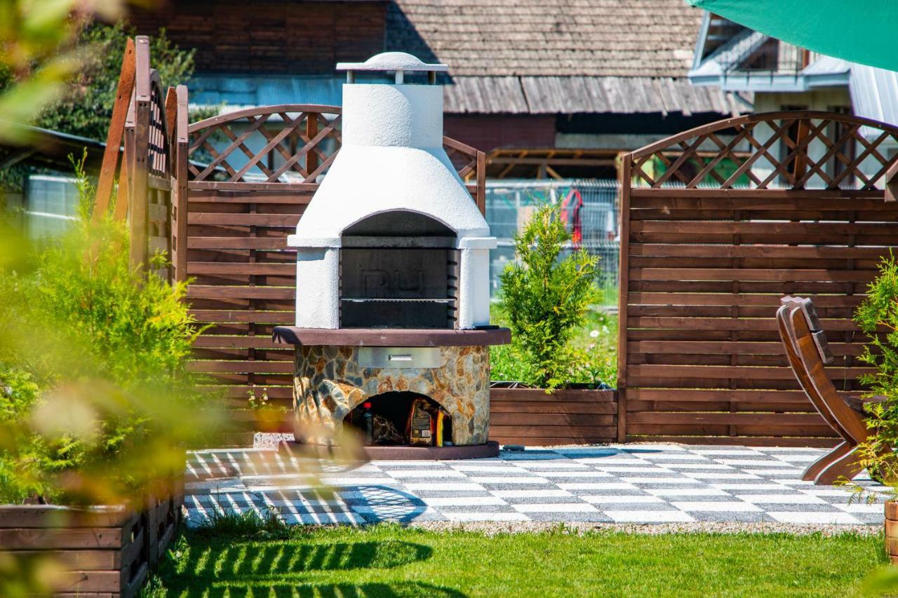Villa Cicho Sza Czarna Gora Luaran gambar