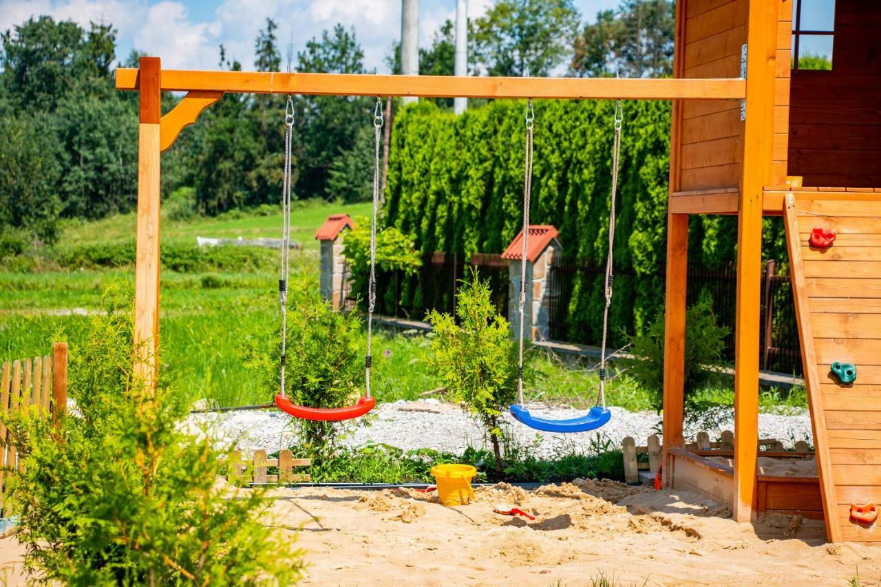 Villa Cicho Sza Czarna Gora Luaran gambar