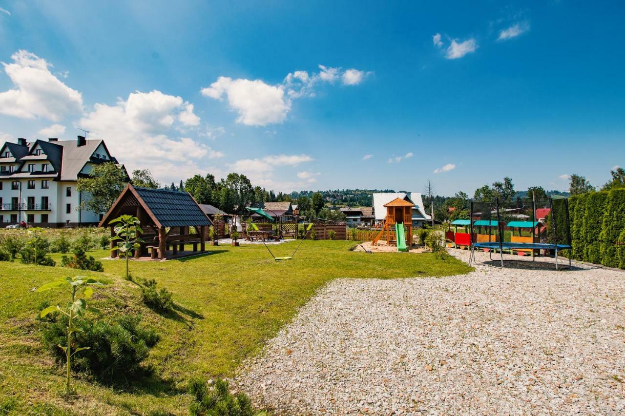Villa Cicho Sza Czarna Gora Luaran gambar