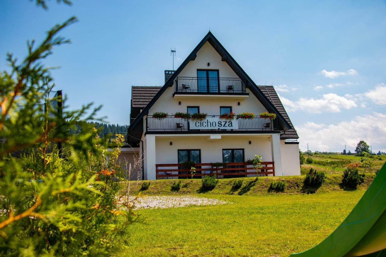 Villa Cicho Sza Czarna Gora Luaran gambar