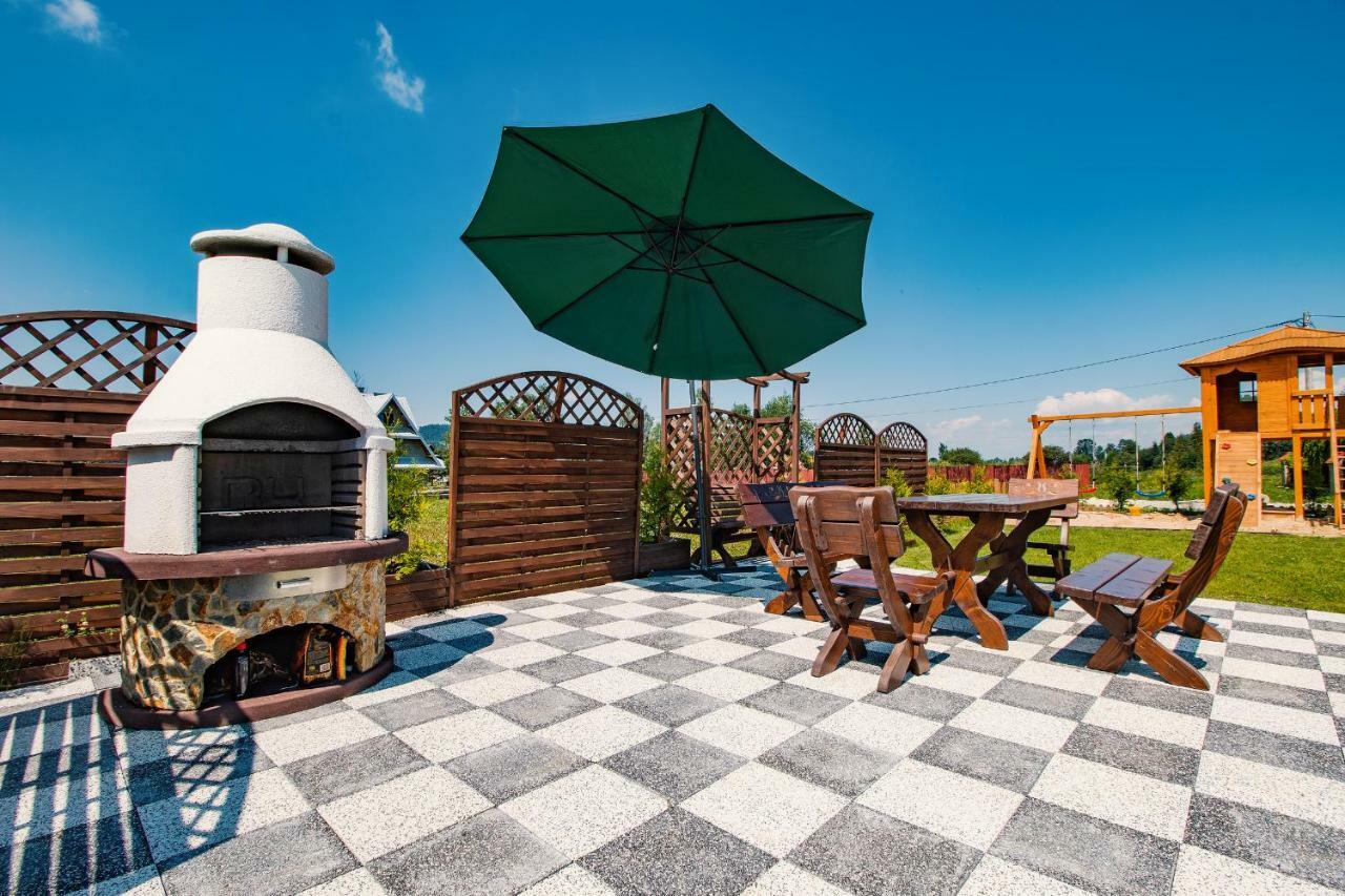 Villa Cicho Sza Czarna Gora Luaran gambar