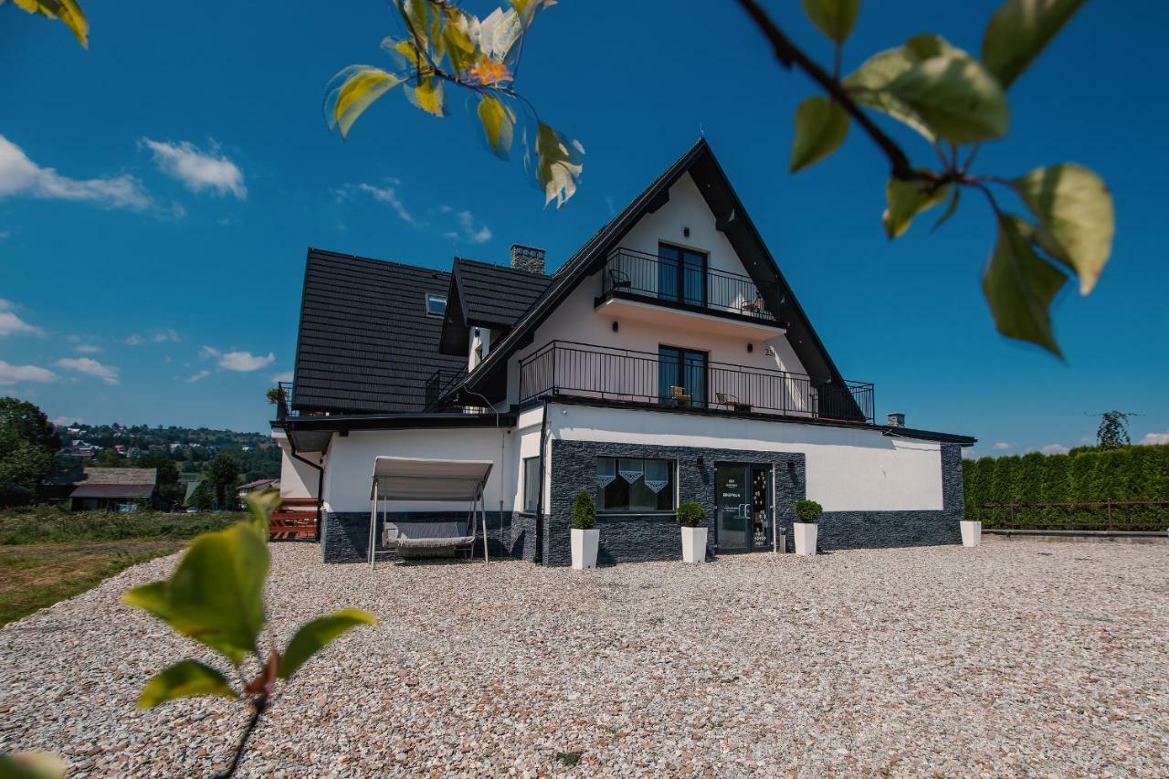 Villa Cicho Sza Czarna Gora Luaran gambar