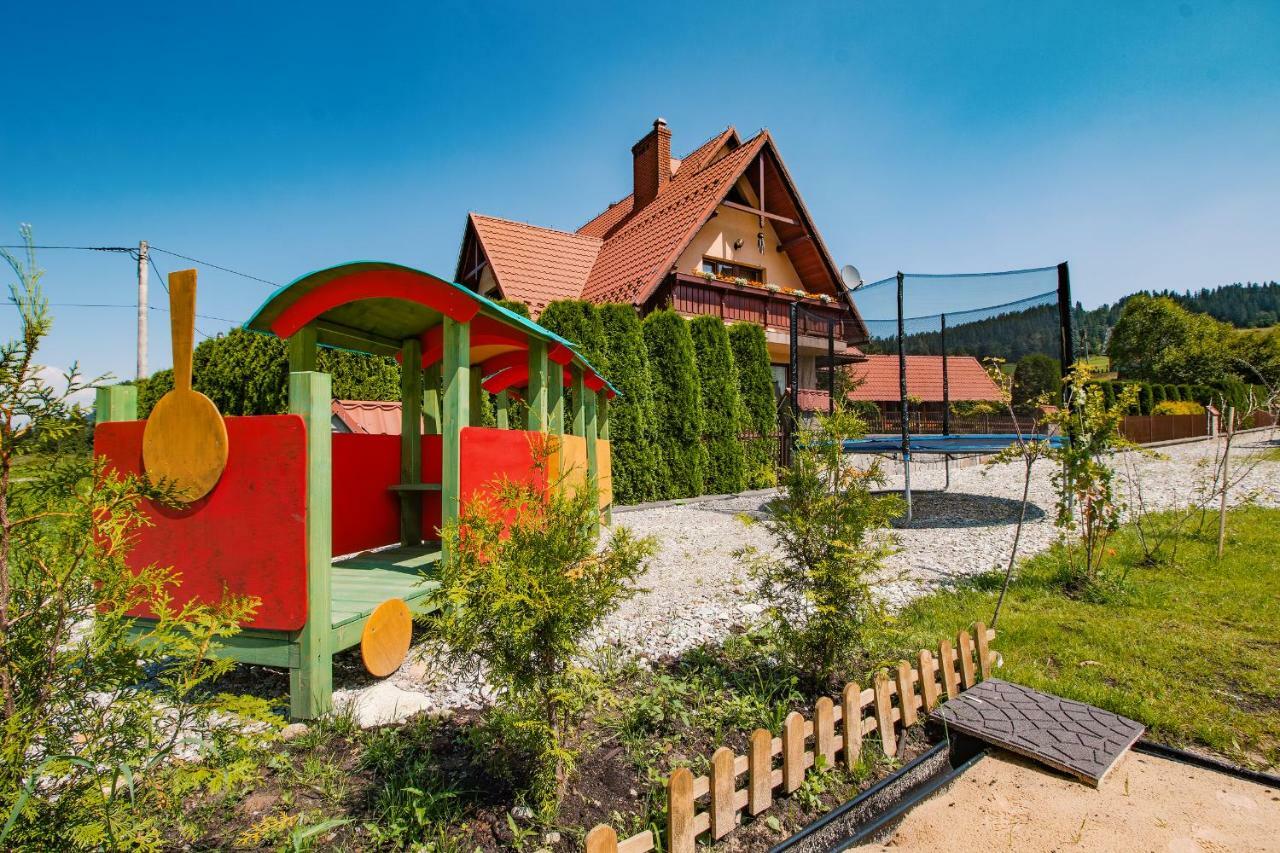 Villa Cicho Sza Czarna Gora Luaran gambar