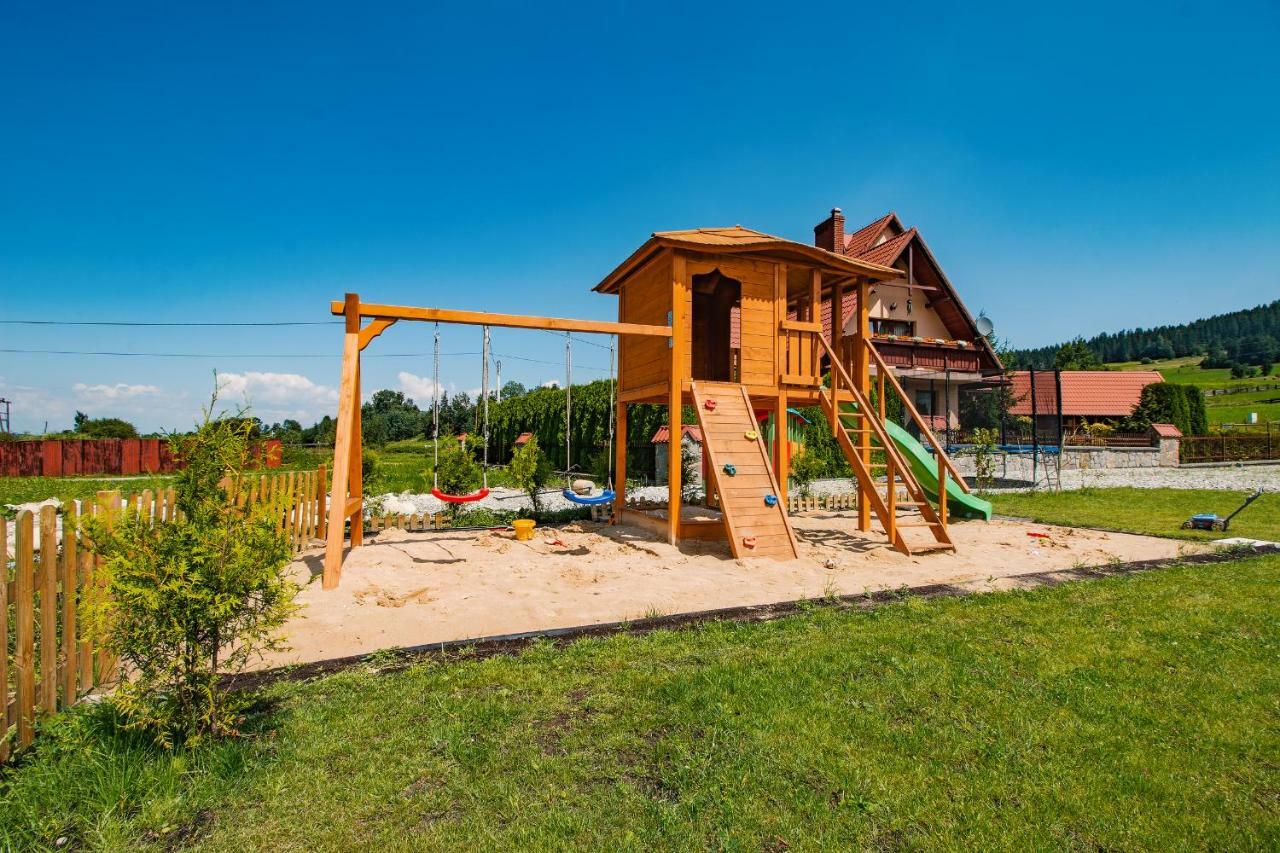 Villa Cicho Sza Czarna Gora Luaran gambar