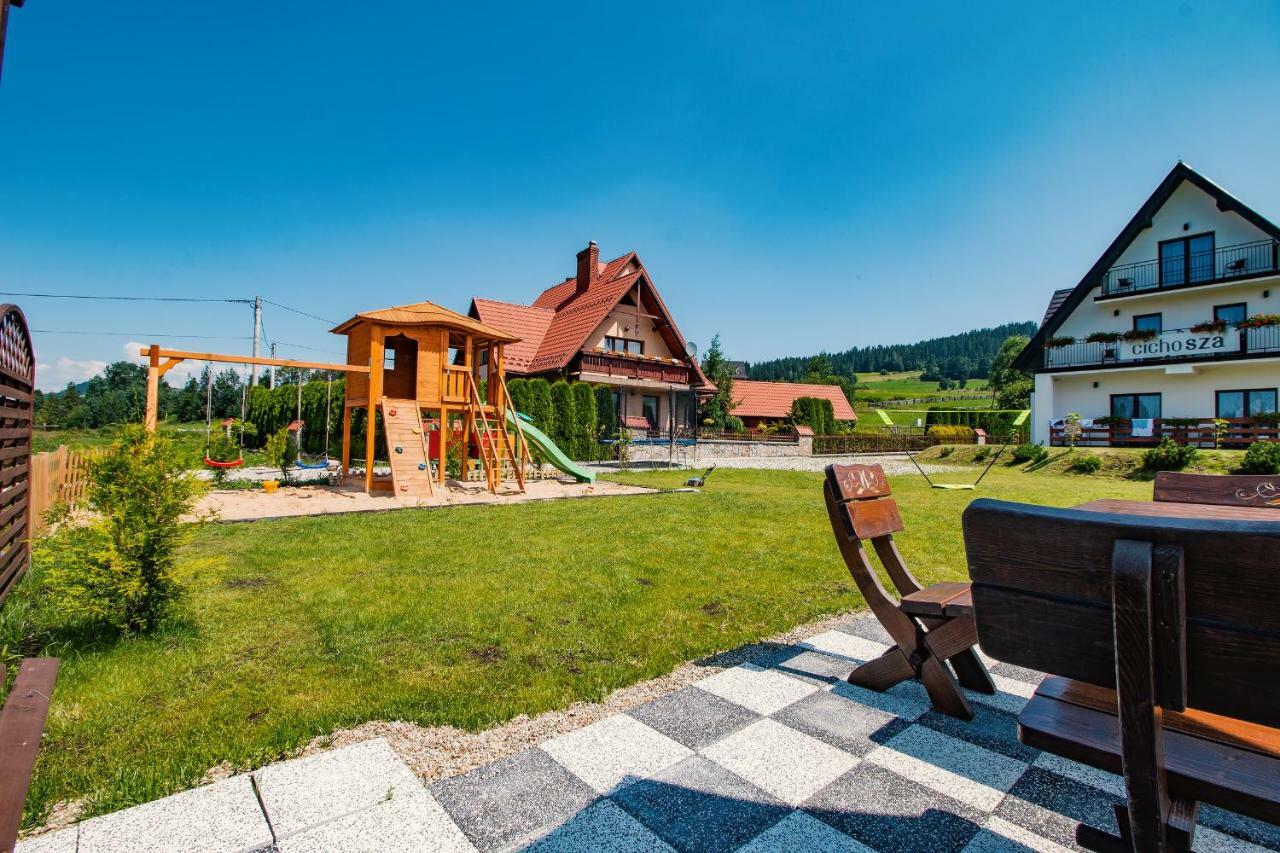 Villa Cicho Sza Czarna Gora Luaran gambar